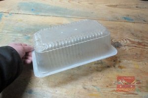 Лыжа для садовой тачки - перевозка зимой в легкую Лыжа для садовой тачки - перевозка зимой в легкую идеи,самоделкин,советы