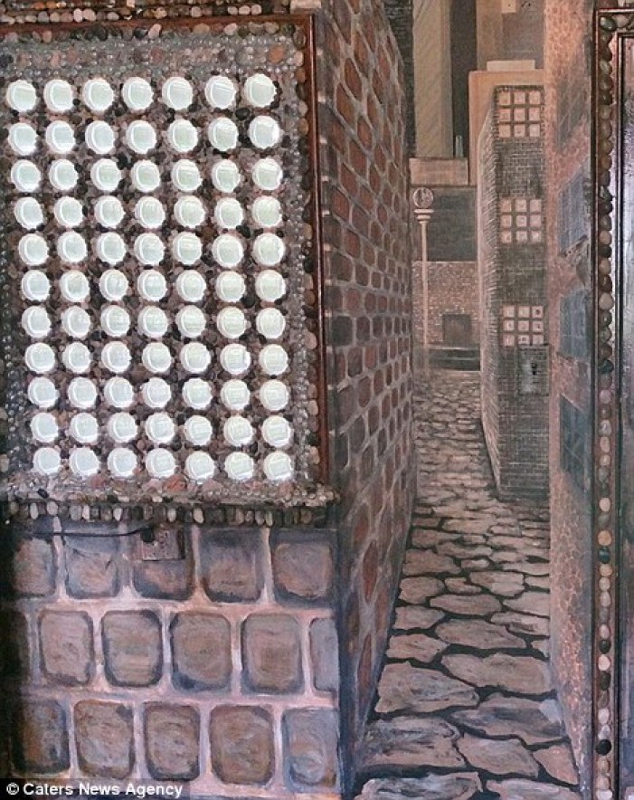 Необыкновенно красивый дом! истории из жизни