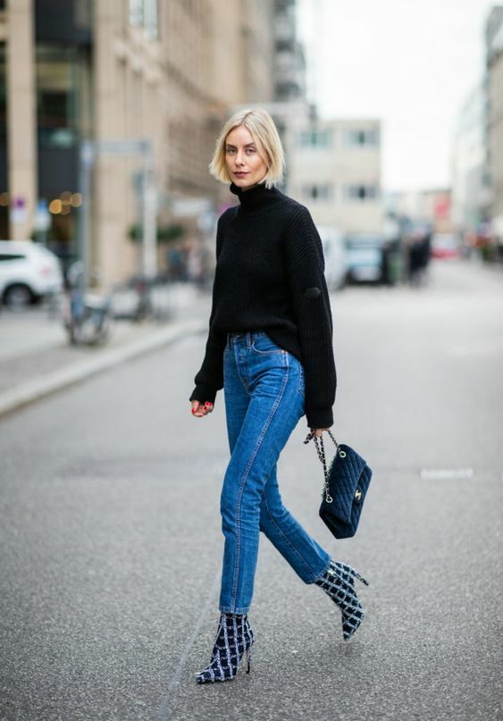 Модные женские джинсы 2019 — новинки, тренды, модели лучшее