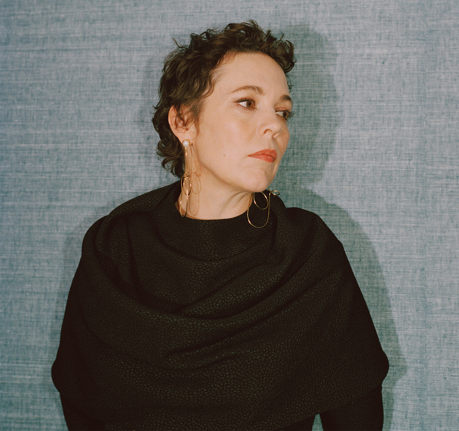 Оливия Колман