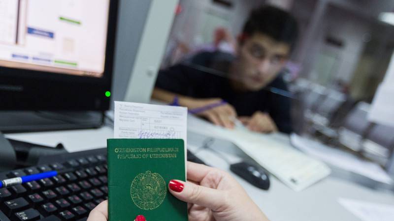 МВД запретило въезд в Россию 140 тыс. иностранцев за девять месяцев Общество