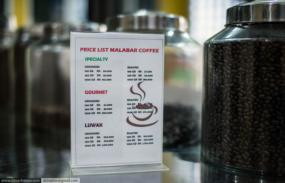 Как делают самый дорогой кофе в мире Индонезия,интересное,кофе,необычное,продукты,технология