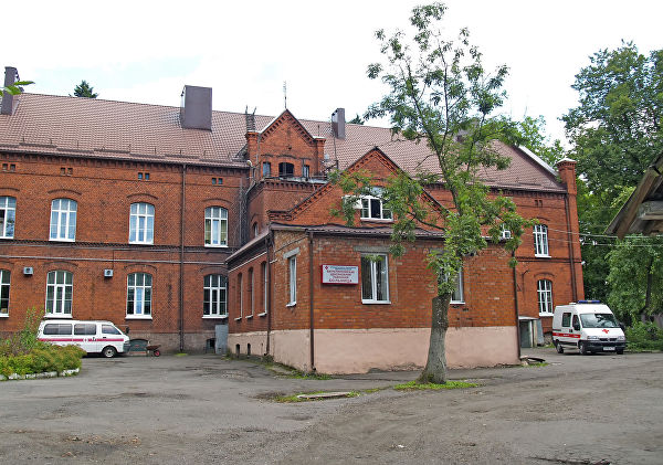 Багратионовская центральная районная больница в Калининградской области