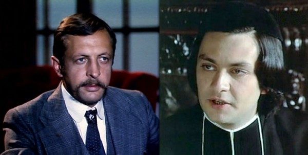 Чьими голосами говорили известные киногерои советского кино? 