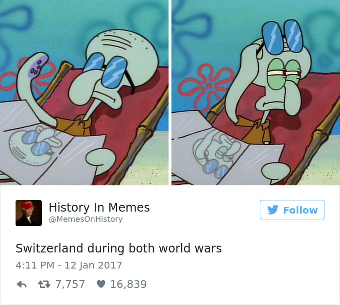 Funny History Memes