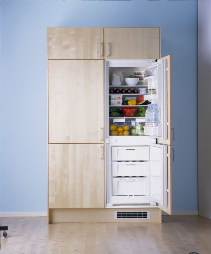 5 идей для лучшей организации холодильника организация пространства