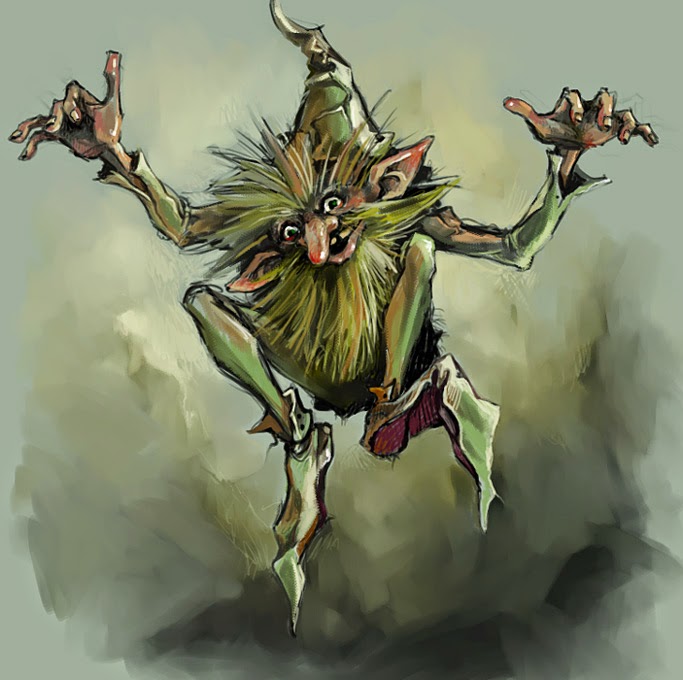 7 признаков того, что у вас живёт домовой 7 признаков того, что у вас живёт домовой