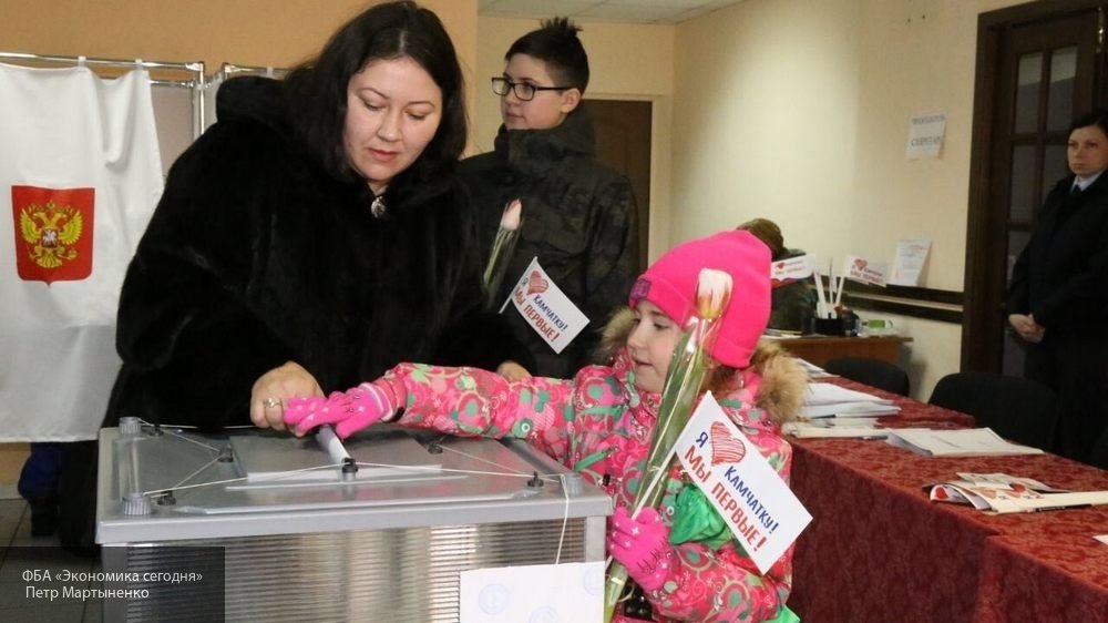 В Камчатском крае не допустят провокаций на выборах президента России