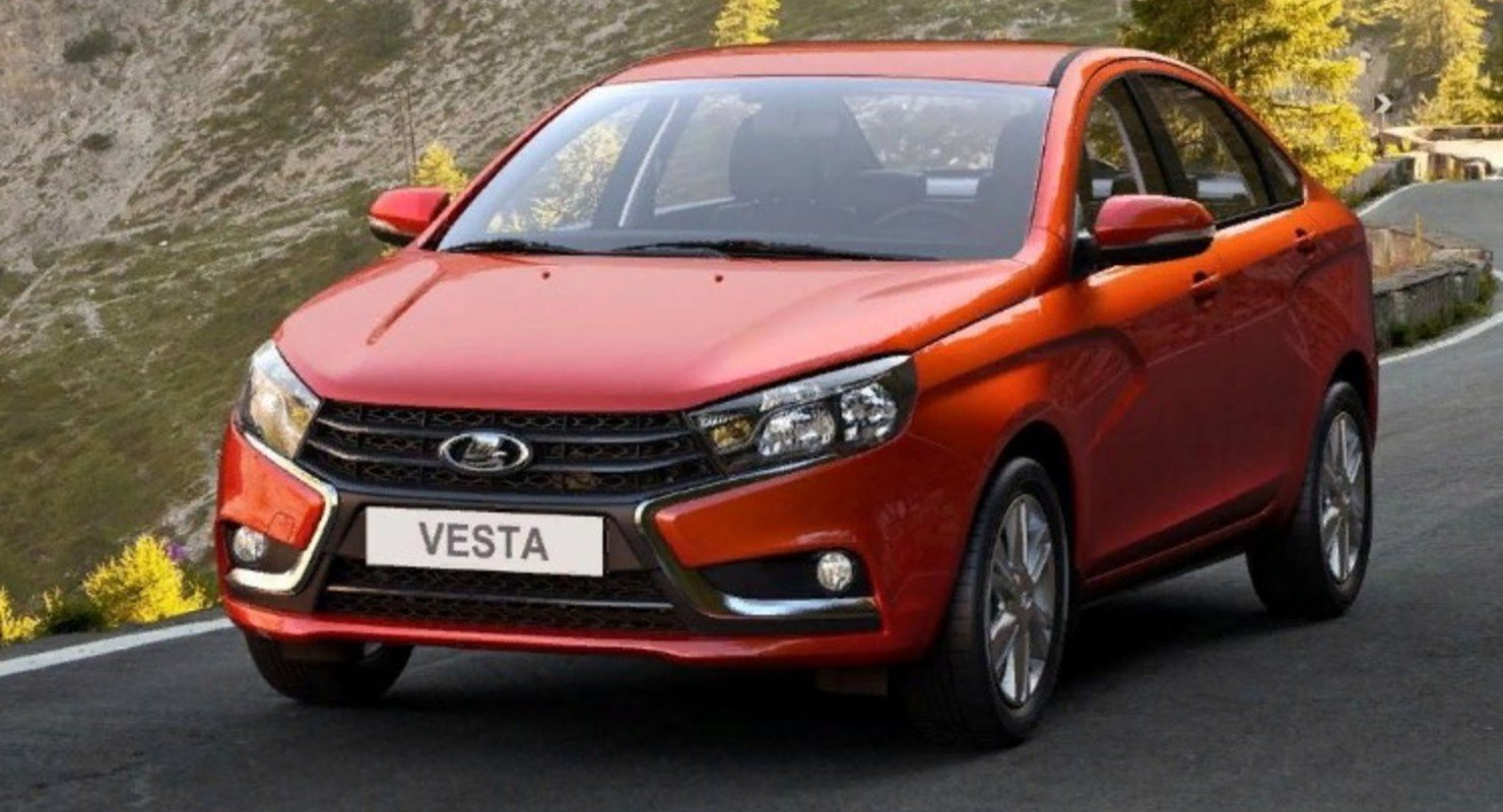 «АвтоВАЗ» пересмотрел опции Lada Vesta в исполнении Comfort Winter