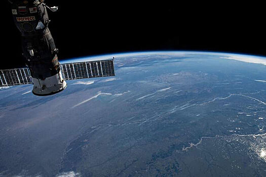Спутник Минобороны РФ успешно достигает орбиты