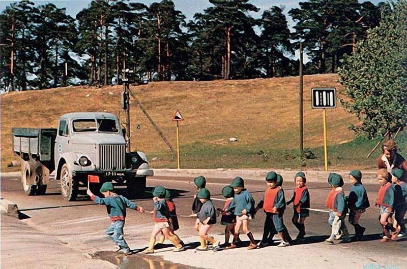 Фотографии из страны, которой больше нет