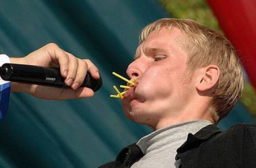 Фотографии, доказывающие, что первые 40 лет в жизни мужчины — самые сложные! (37 шт)