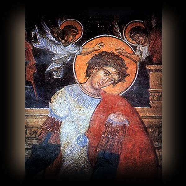 5 сентября - День памяти святого Луппа Солунского (Фессалоникийского).