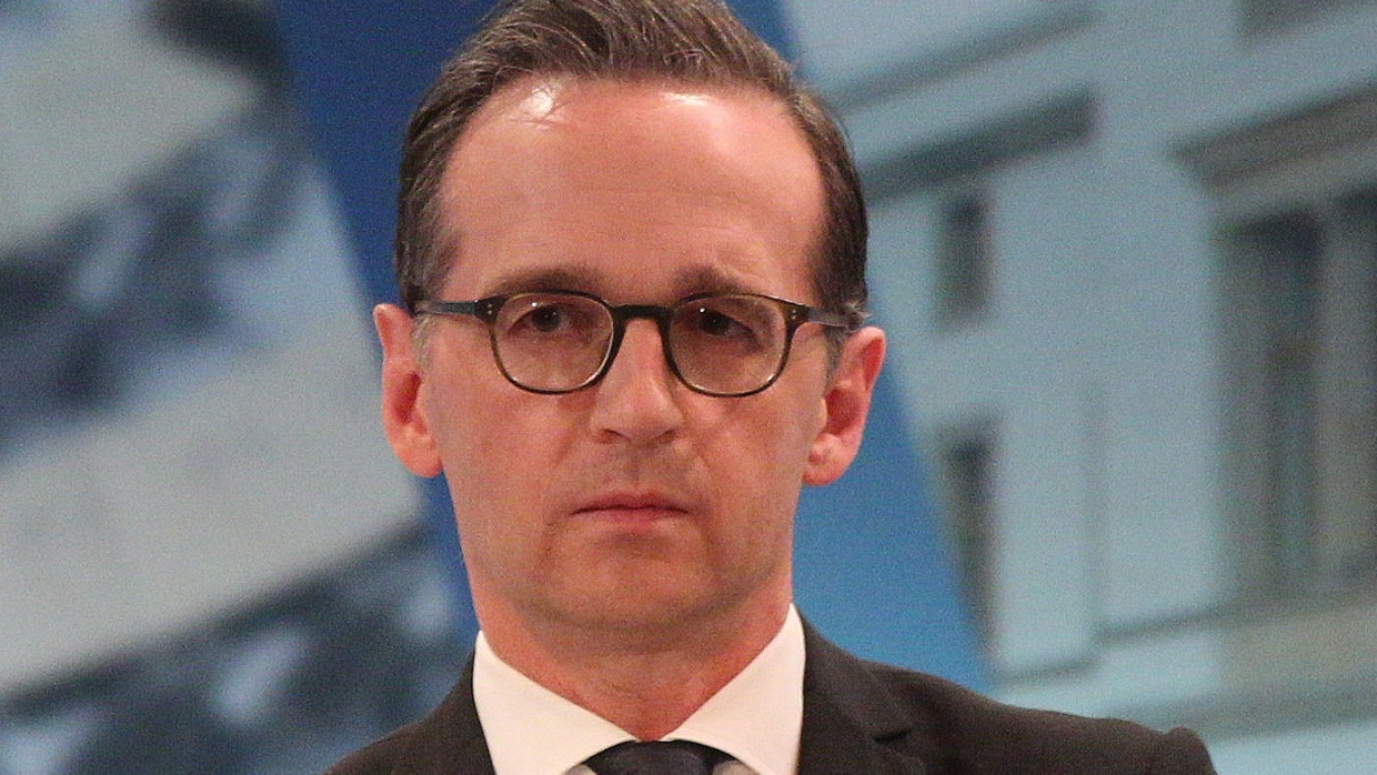 Министр иностранных дел Германии Маас получил прямой мандат в бундестаге