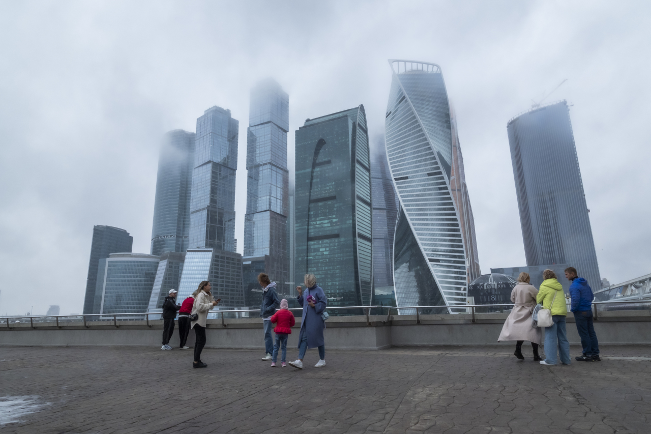 В 2030 году в «Москва-Сити» появится самое высокое офисное здание столицы