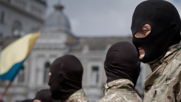 ВСУ ИСПУГАЛИСЬ КРЁСТНОГО ЗНАМЕНИЯ: ЗАЛУЖНЫЙ ВЫЛОЖИЛ В СЕТЬ СТРАННЫЙ ВИДЕОРОЛИК