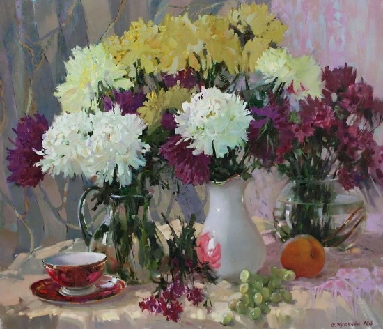 Художник Светлана Кукуева. Взаимная любовь Художник Светлана Кукуева. Взаимная любовь любовь, Светлана, работает, пишет, Кукуева, Светланы, художника, какой, уголок, цветыИ, заносила, творческая, разделенная, судьба, отдельная, всегда, огромным, удовольствием, ароматная, «свои»