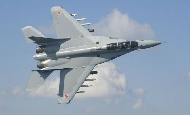 МиГ-35: лучший истребитель своего класса