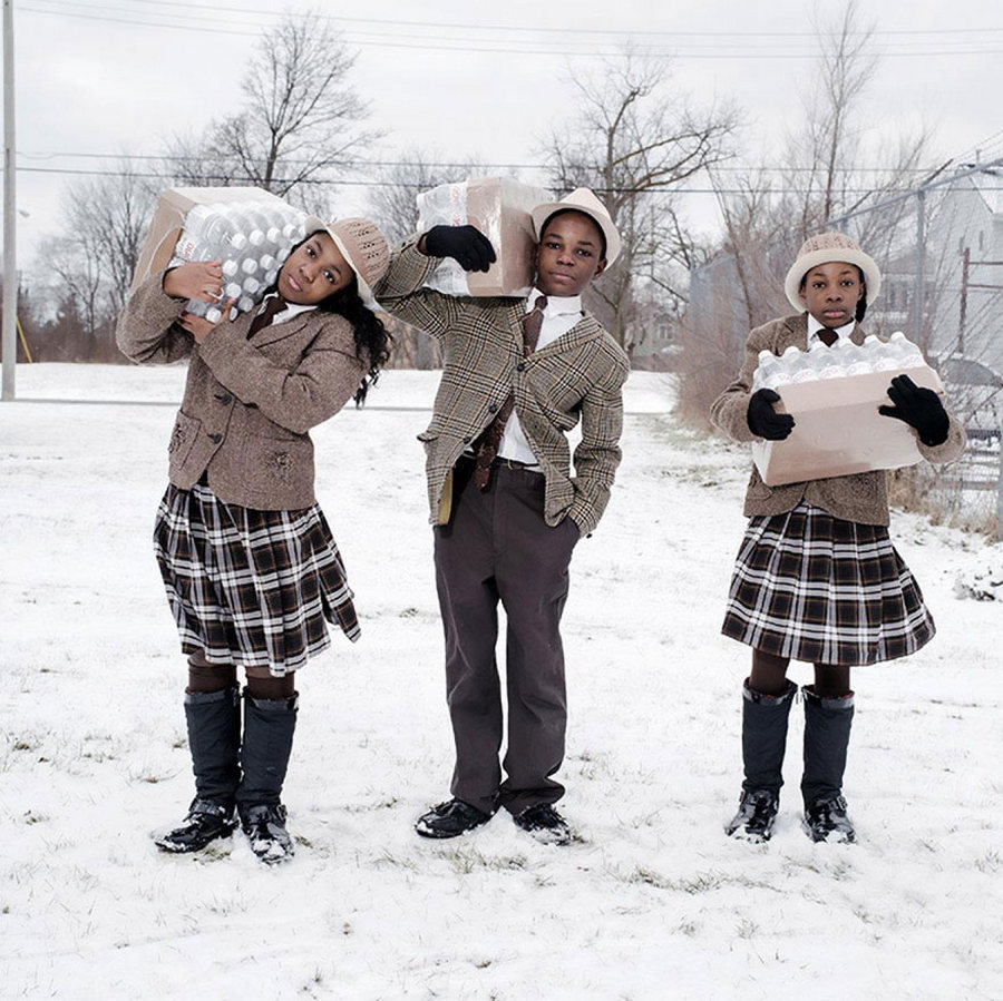 50 лучших фотографий года от National Geographic 7