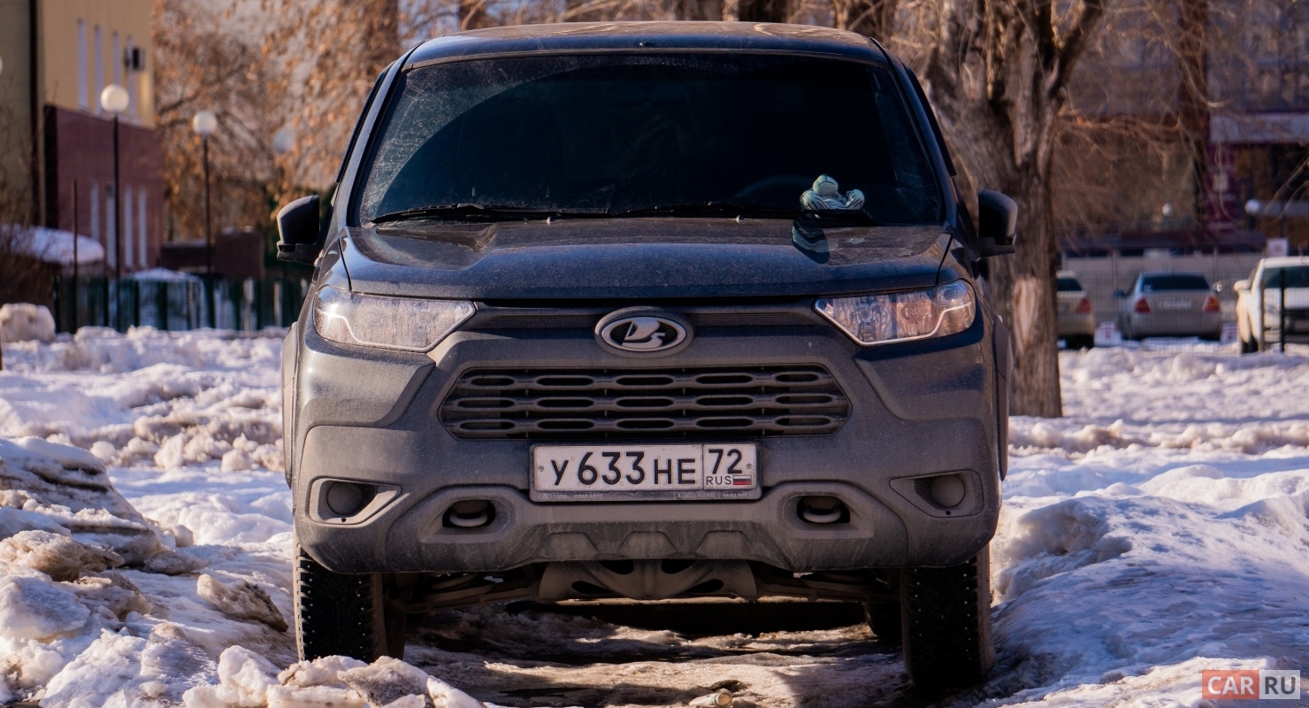 АвтоВАЗ планирует возобновить производство внедорожников