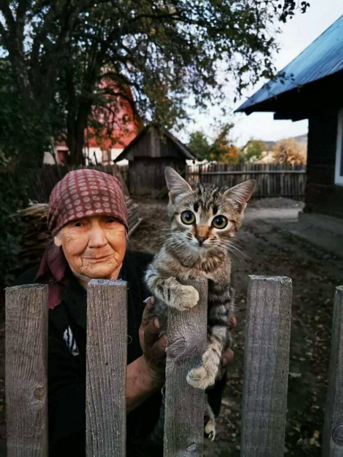 Другой мир, другая жизнь 