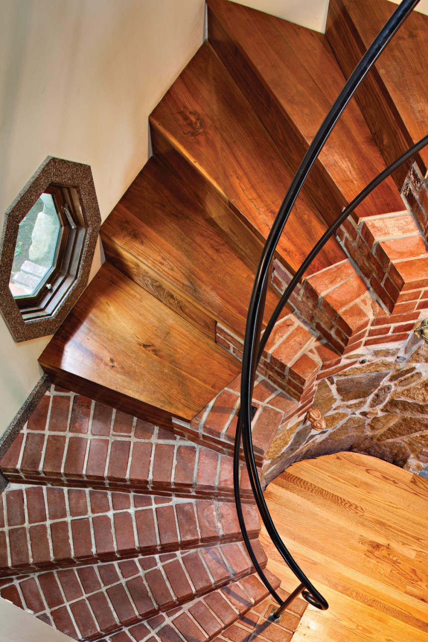 Идеи для Вашей лестницы. Часть 1. лестница