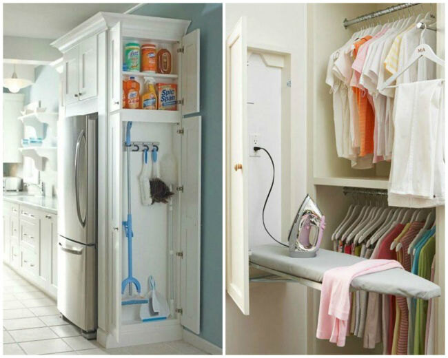15 способов разложить вещи так, чтобы стало по-настоящему уютно гардероб,домашний порядок,организуем пространство,полезные советы,умная уборка