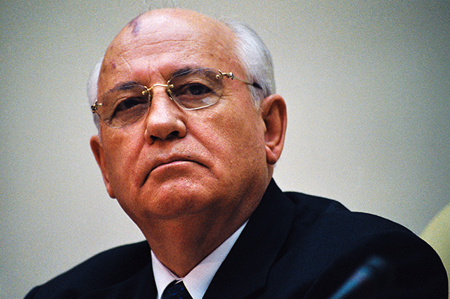 Умер Михаил Горбачев: реакция мировых СМИ и звезд