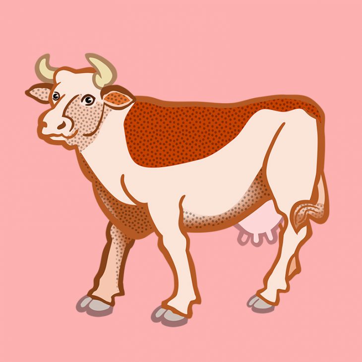 Прикольный анекдот про честного бедняка и ушлого хозяина магазина