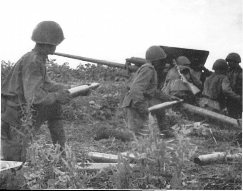 Рассказы об оружии. 57-мм противотанковая пушка ЗиС-2 Рассказы об оружии. 57-мм противотанковая пушка ЗиС-2