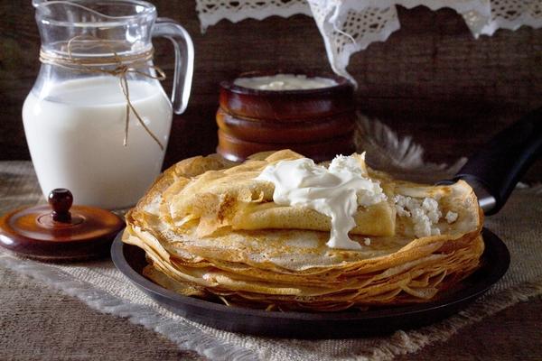 Блюда старой деревни: 14 рецептов от моей прабабушки вкусные новости,женские хобби,кулинария,кулинарные хитрости,рецепты