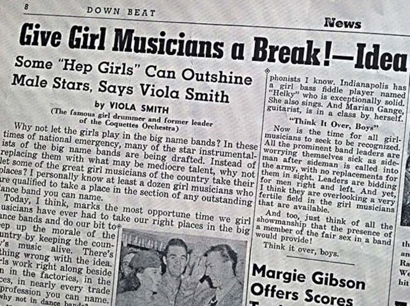 Эта женщина начала играть на барабанах ещё в 1920-х годах, и этим она занимается до сих пор, даже в свои 106 лет Эта женщина начала играть на барабанах ещё в 1920-х годах, и этим она занимается до сих пор, даже в свои 106 лет