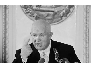 Уничтожение СССР началось в 1953 году