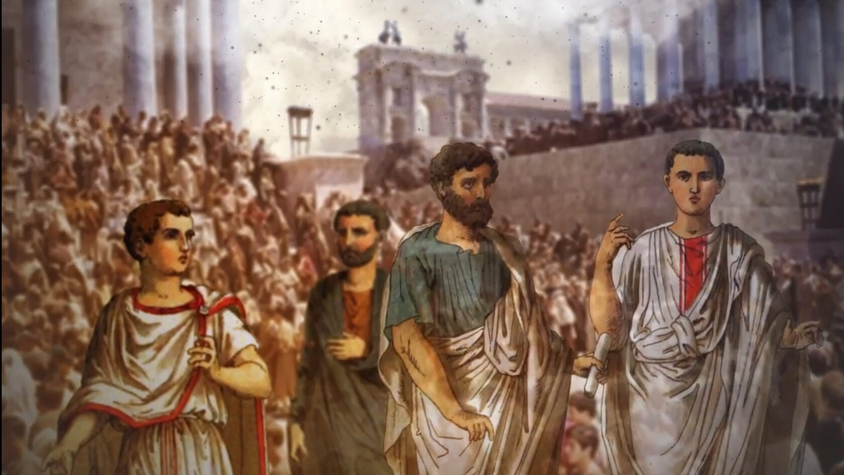 Правовые артефакты: «Законы XII таблиц», Древний Рим