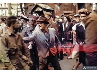 "Почему так случилось?". 1944 г. Французы бьют американцев