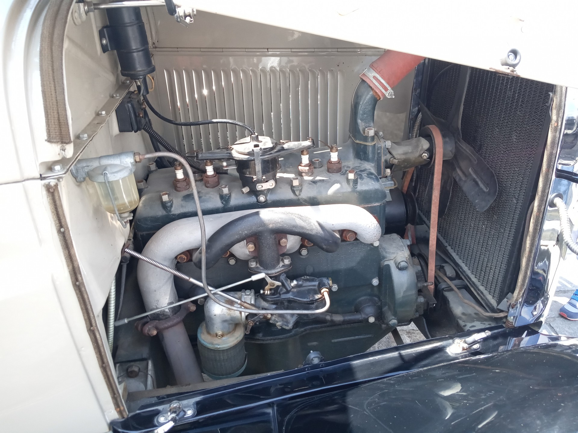 Ford-A 1929 года автомобили