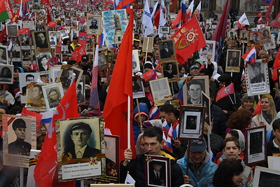 С салютом, но без парада: как отпразднуют День Победы в Минске в 2024 году