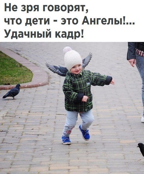 Открытки днем, картинки приколы детей с надписями