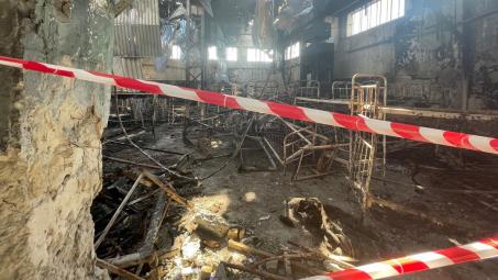 В Киеве крайне обеспокоены перспективами международного расследования удара по Еленовке