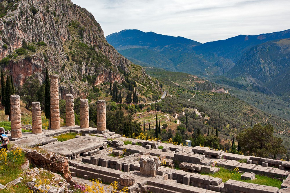 Мистические места Европы архитектура,Путешествия,фото