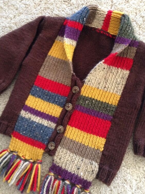 Интересные модели вязаной одежды для детей. Подборка вязание,мода,одежда