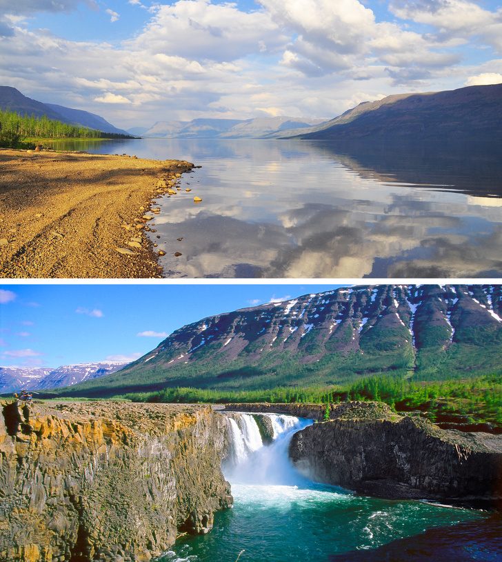 10 уникальных мест России, которые больше похожи на кадры из фэнтези-фильма 10 уникальных мест России, которые больше похожи на кадры из фэнтези-фильма