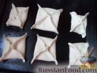 Фото приготовления рецепта: Армянский хачапури - шаг №10