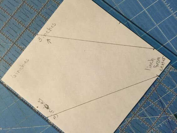 Лоскутные салфетки в технике оригами: идеи и мастер-класс