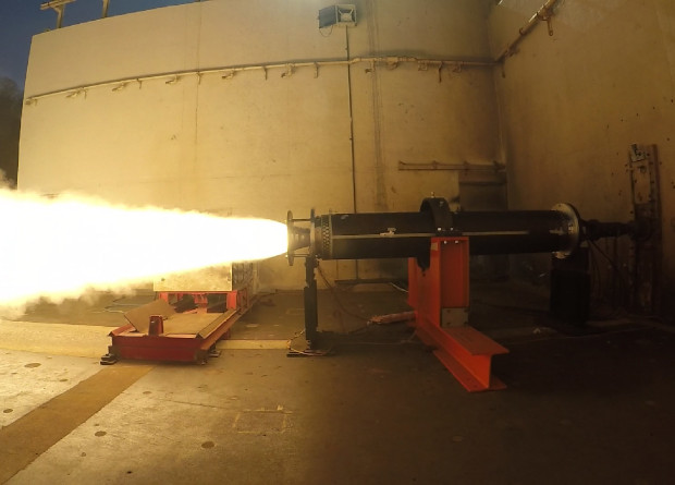 Американцы испытали двигатель тактической гиперзвуковой ракеты