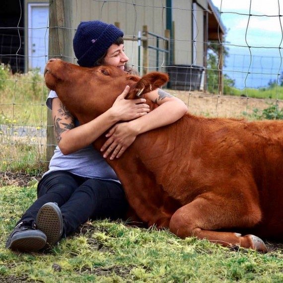 На позитивной волне! На позитивной волне!