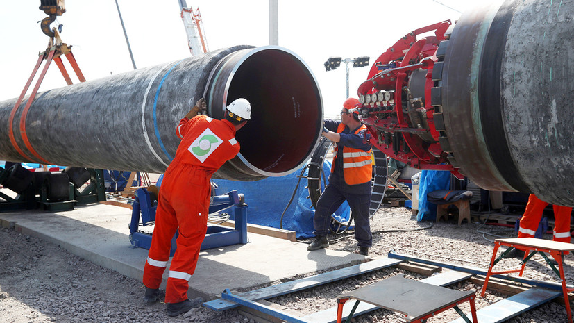 «Попытка поторговаться»: Польша не намерена продлевать контракт с «Газпромом» после 2022 года