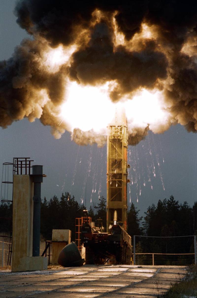 Зарубежные специалисты против российской системы «Периметр» оружие