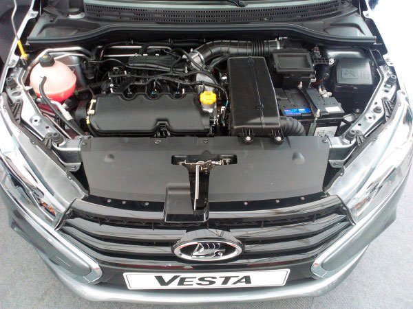 Lada Vesta наконец-то получит современный мотор? АвтоВАЗ планирует запустить производство 1,5-литровых турбомоторов мощностью 150 л.с.