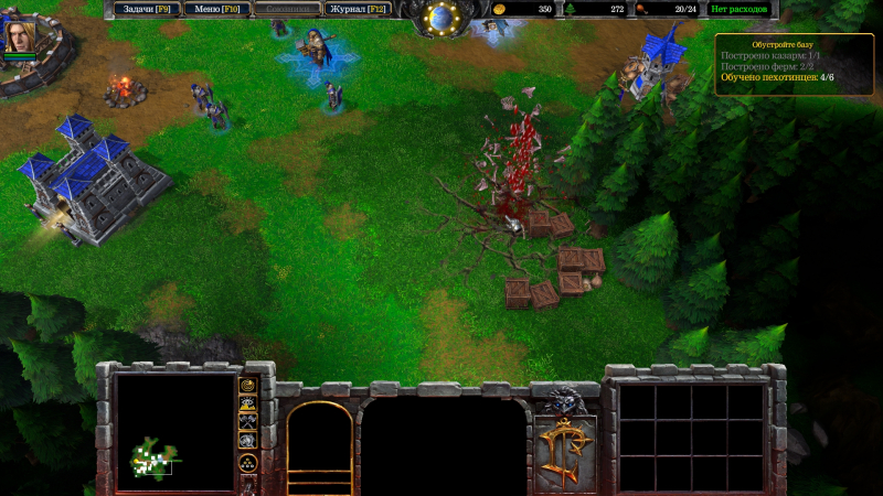 Warcraft III: Reforged — верните всё как было! Рецензия blizzard,warcraft iii: reforged,Игры,рецензия